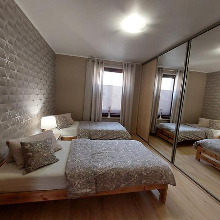 Sas Apartamenty Green Park Στσέτσιν Εξωτερικό φωτογραφία