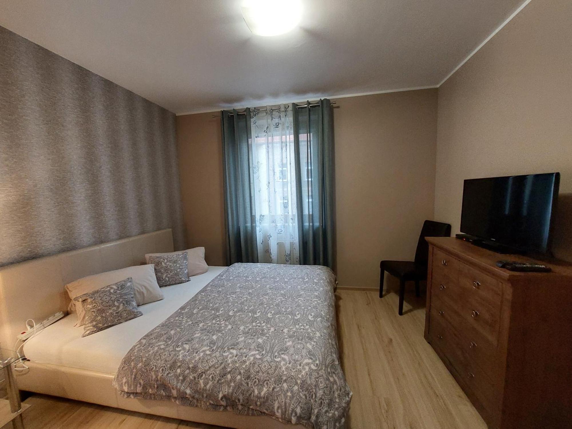 Sas Apartamenty Green Park Στσέτσιν Εξωτερικό φωτογραφία