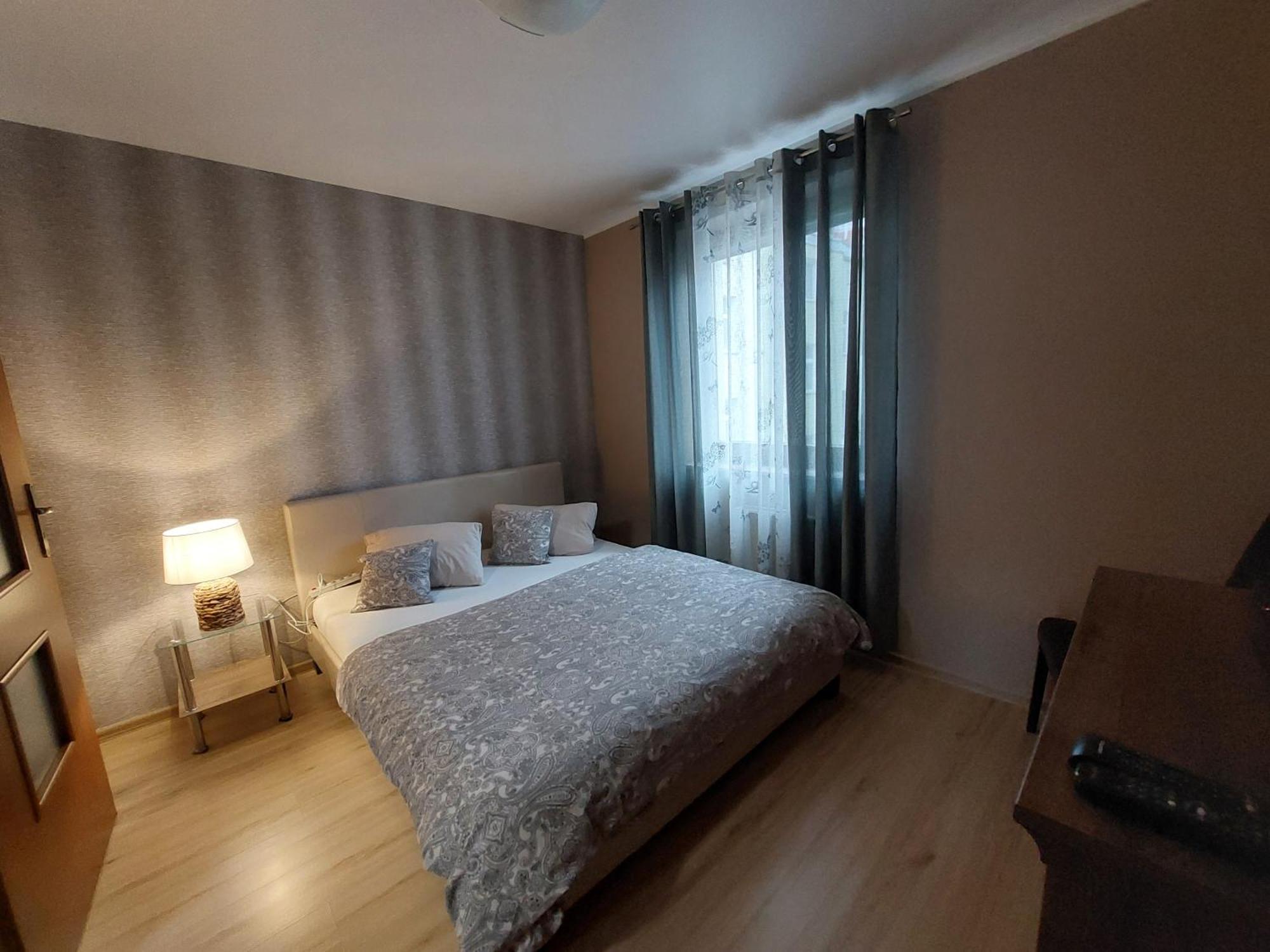 Sas Apartamenty Green Park Στσέτσιν Εξωτερικό φωτογραφία