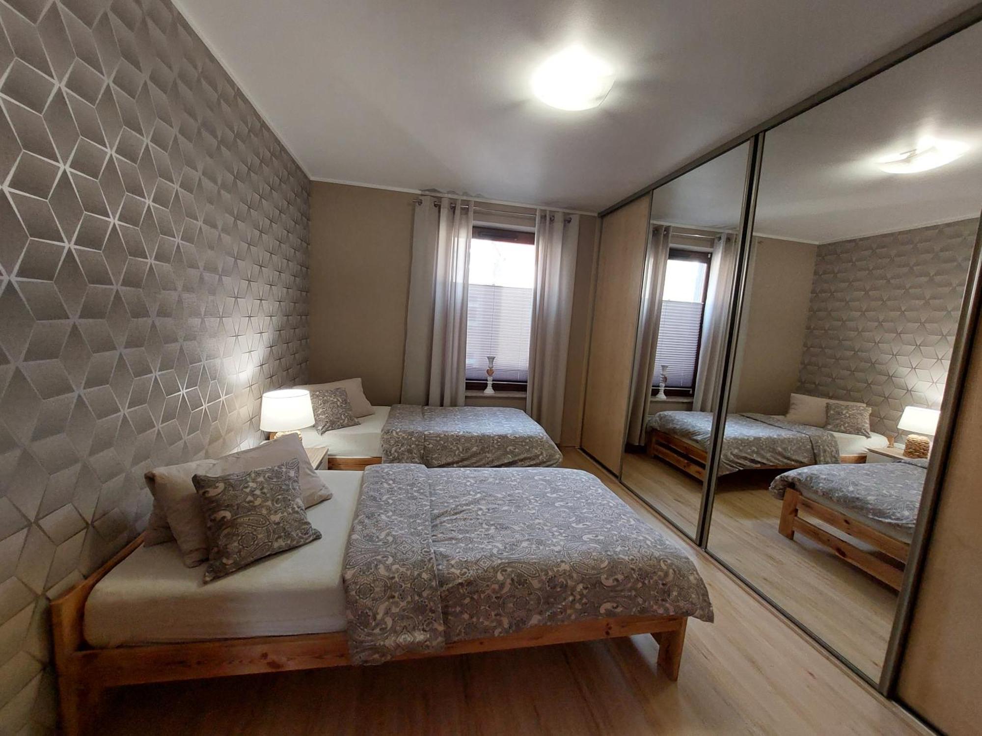 Sas Apartamenty Green Park Στσέτσιν Εξωτερικό φωτογραφία