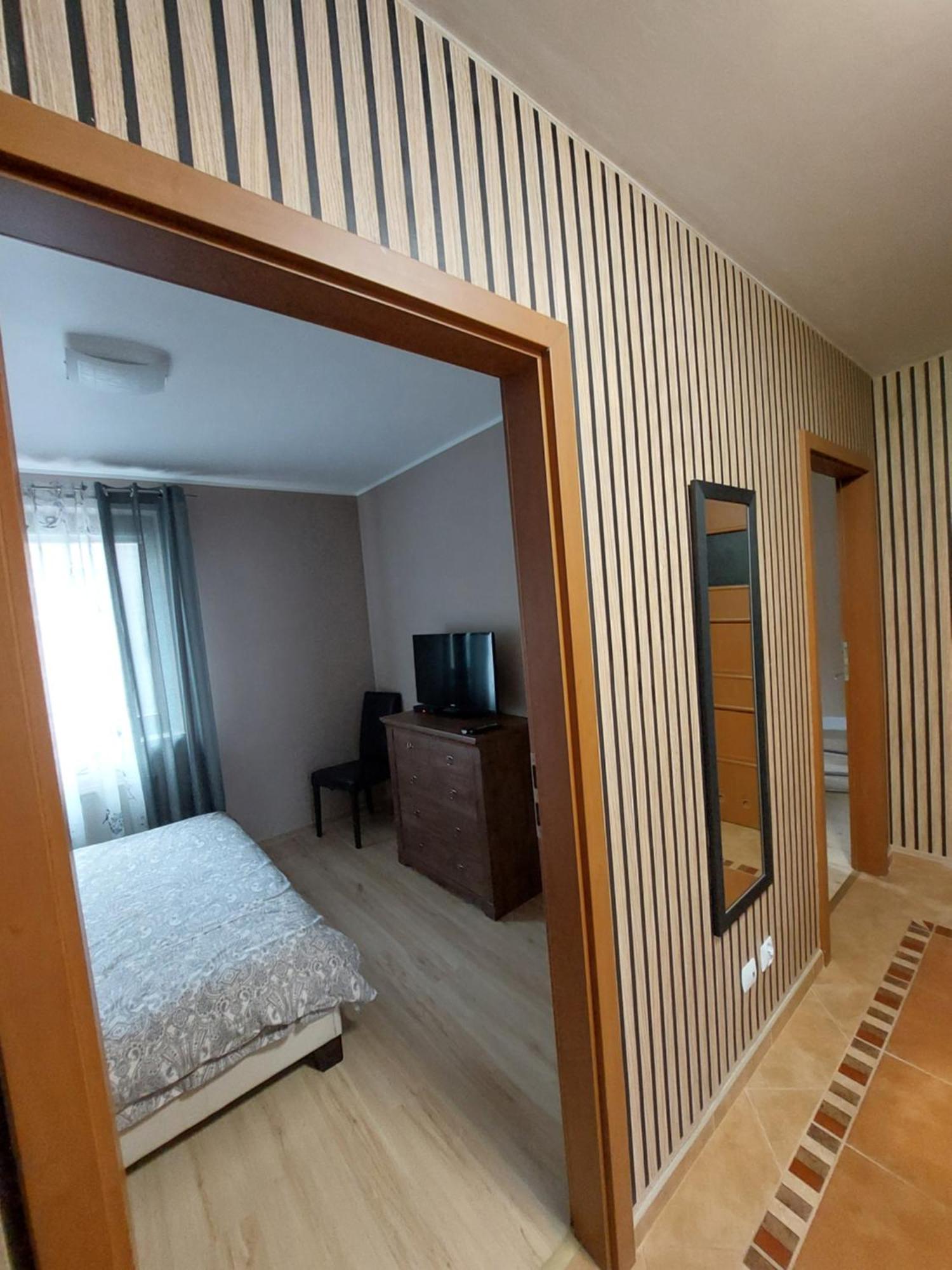 Sas Apartamenty Green Park Στσέτσιν Εξωτερικό φωτογραφία