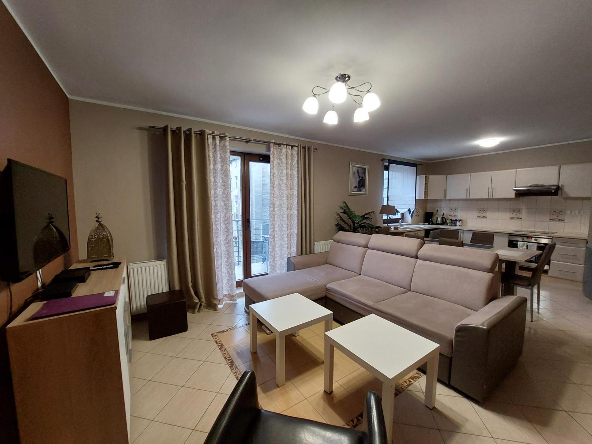 Sas Apartamenty Green Park Στσέτσιν Εξωτερικό φωτογραφία
